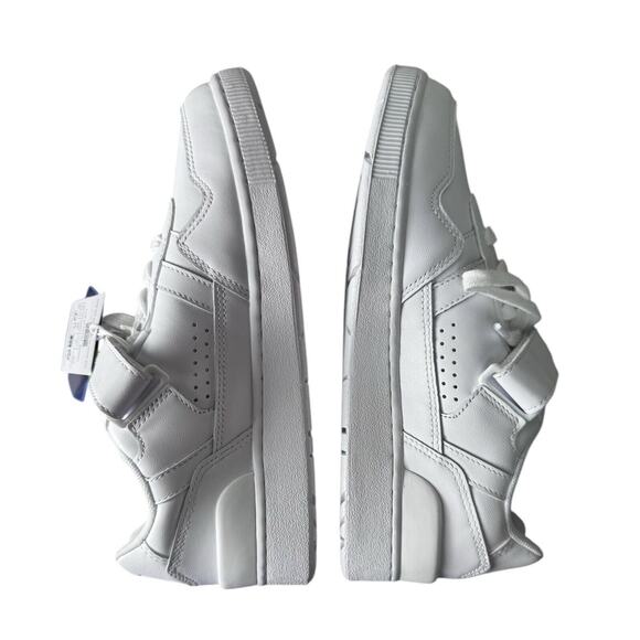 Lacoste T-Clip Men’s Sz 6.5 White Retro ’80s Sneakers Court Tennis Streetwear main image 6